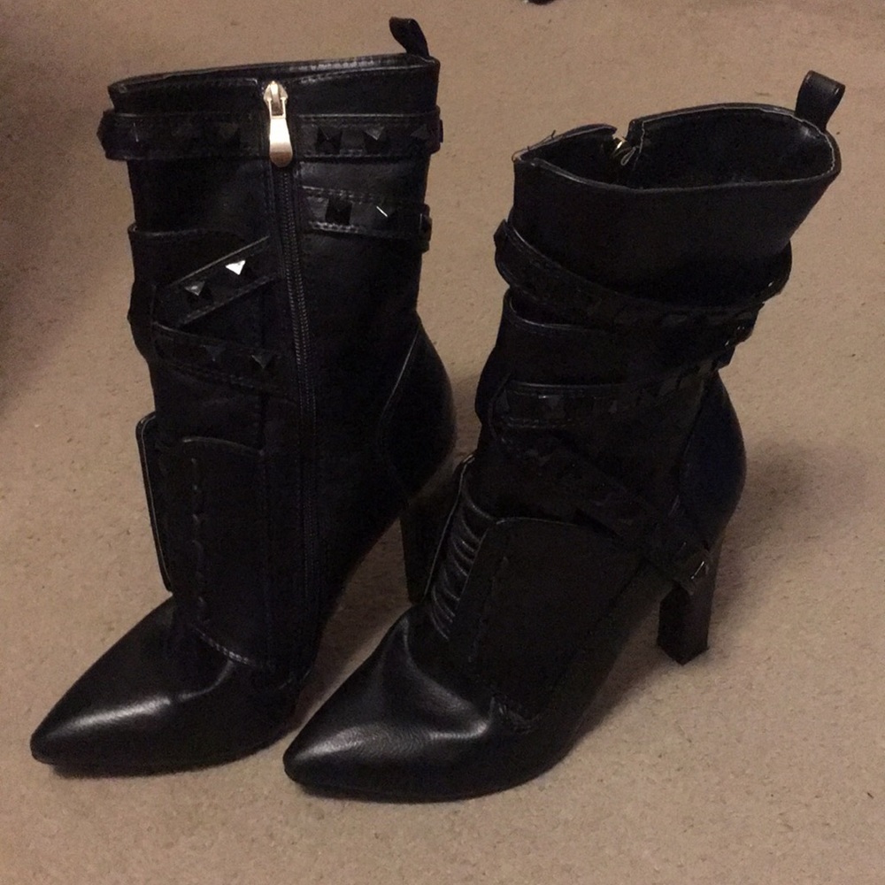 Athena Heels